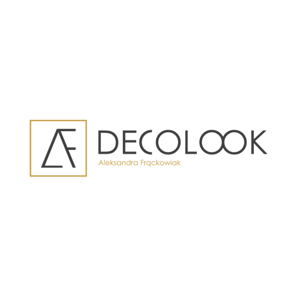 Logo Decolook Aleksandra Frąckowiak